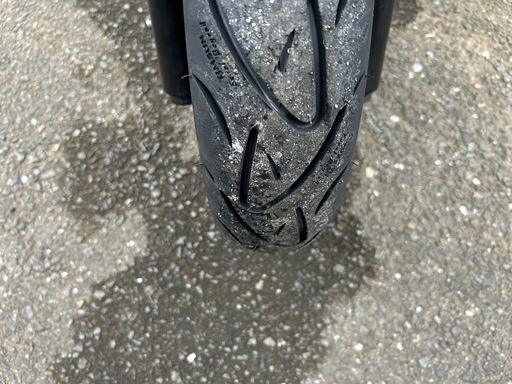 軽整備済み‼️ アドレスv125S ボックス付き　タイヤ前後新品　配送可能　現車確認可能