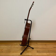ZEN-ON アコースティックギター Abe Gut 63A 阿部保夫の画像