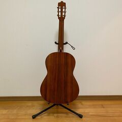 ZEN-ON アコースティックギター Abe Gut 63A 阿部保夫の画像