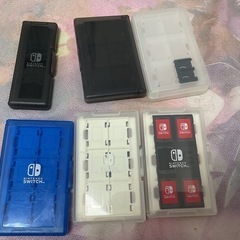 switchソフトケース