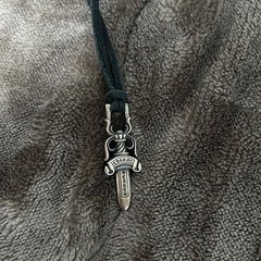 クロムハーツ ネックレストップ チャーム ダガー