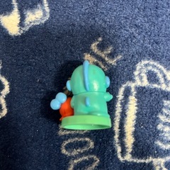 ハンギョドン　キーホルダーの画像