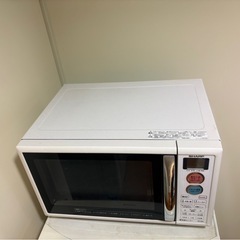 電子レンジの画像