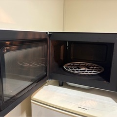 電子レンジの画像