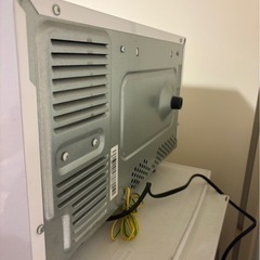 電子レンジの画像