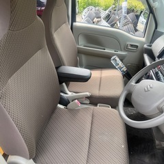 車検満タン　スズキ　DA17V  エブリィバン　5MT の画像