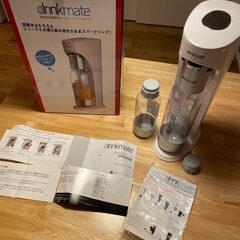 drinkmate 炭酸水