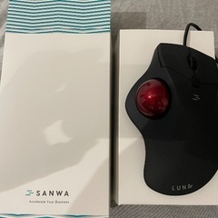 トラックボールマウス