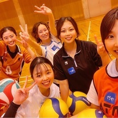 社会人バレーボール🌼