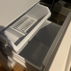 無印良品　冷蔵庫の画像