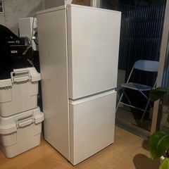 無印良品　冷蔵庫