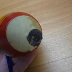 後日再開予定　楊枝入れの画像