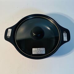 アイリスオーヤマ IHコンロ鍋セット IHKP-3420 IHK-T34-Bの画像