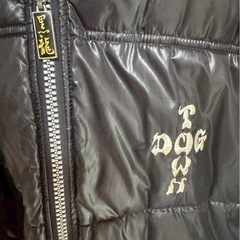 黒龍　DOG TOWN  ボアダウンジャケットの画像