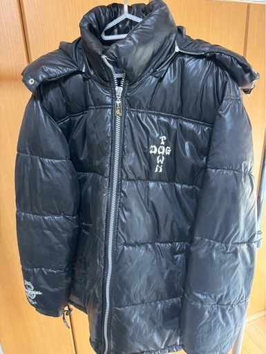 黒龍　DOG TOWN  ボアダウンジャケット