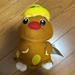 レトロ ゴンタくん ぬいぐるみ - メルカリ