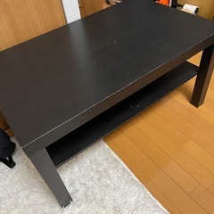 コーヒーテーブル、ラック　の画像