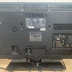 TOSHIBA REGZA 26㌅の画像