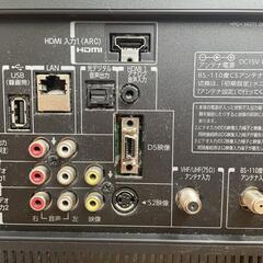 TOSHIBA REGZA 26㌅の画像