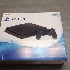 PS4本体 CUH-2000A 500GB