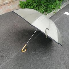 男女兼用日傘　ひんやり傘の画像