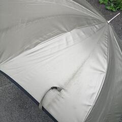 男女兼用日傘　ひんやり傘の画像
