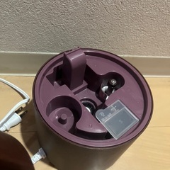 （配達代込）オシャレ タワー型 加湿器 ハイブリッド式の画像