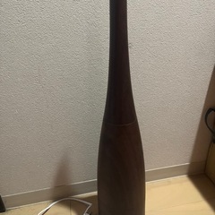 （配達代込）オシャレ タワー型 加湿器 ハイブリッド式の画像