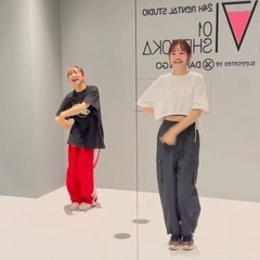 【プロダンサーを目指したい子募集🕺🪩】の画像