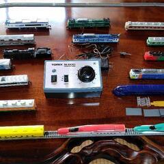 鉄道模型ジオラマ製作