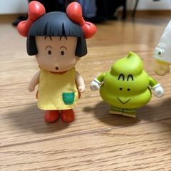 アラレちゃんシリーズコレクションの画像