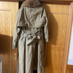 トレンチコートの画像