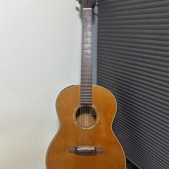 長渕剛 使用モデル　タカミネ　NPT05N