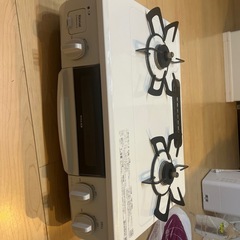 ガスコンロの画像