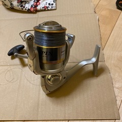 プロマリン　PRO MARIN GIGA SPIN ギガスピン　リール