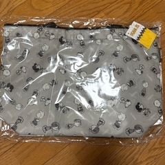 新品保冷バッグスヌーピーの画像
