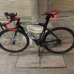 Rts-TTR3 ロードバイク、カーボン、2x10速の画像
