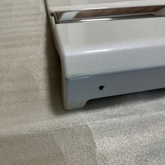 アルファード　30系後期　サイドスカート　ほぼ新品の画像