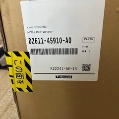 アルファード　30系後期　サイドスカート　ほぼ新品の画像