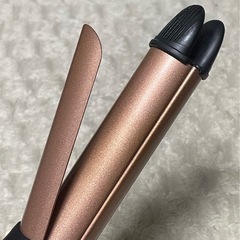 ヘアアイロン★ストレートもカールもの画像
