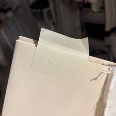 Maison Margiela PARISマルジェラ紙袋大の画像
