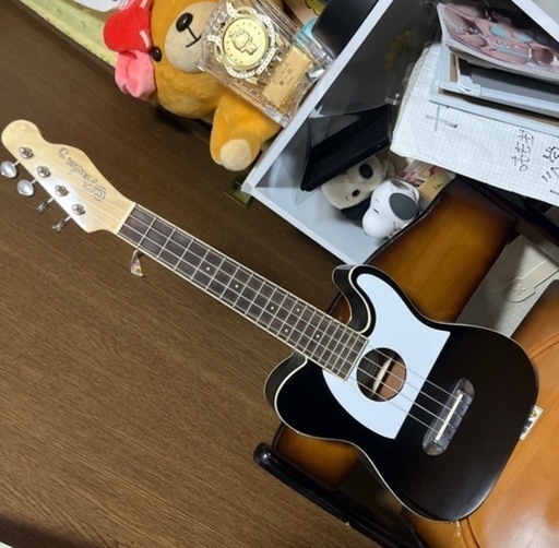 Campaneraウクレレ