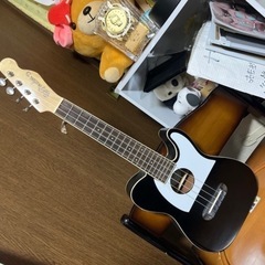 Campaneraウクレレ