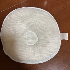 夏用　ドーナツ枕の画像