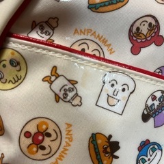 アンパンマン　リュックの画像