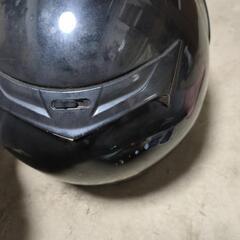 [譲渡決定]バイク用フルフェイス59〜60cm引っ越し準備中につき返信遅くなりますの画像
