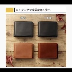 AGEカードケースの画像