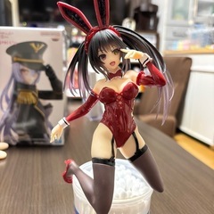 フィギュア　デート・ア・ライブV 時崎狂三バニーver