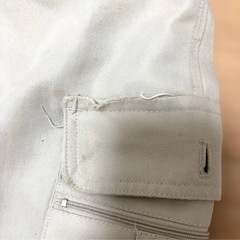 作業着　ワークズボン　ワークパンツ　カーゴパンツ　の画像