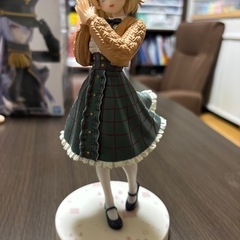 フィギュア　しぐれうい